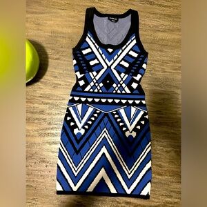 [XS] bebe mini dress